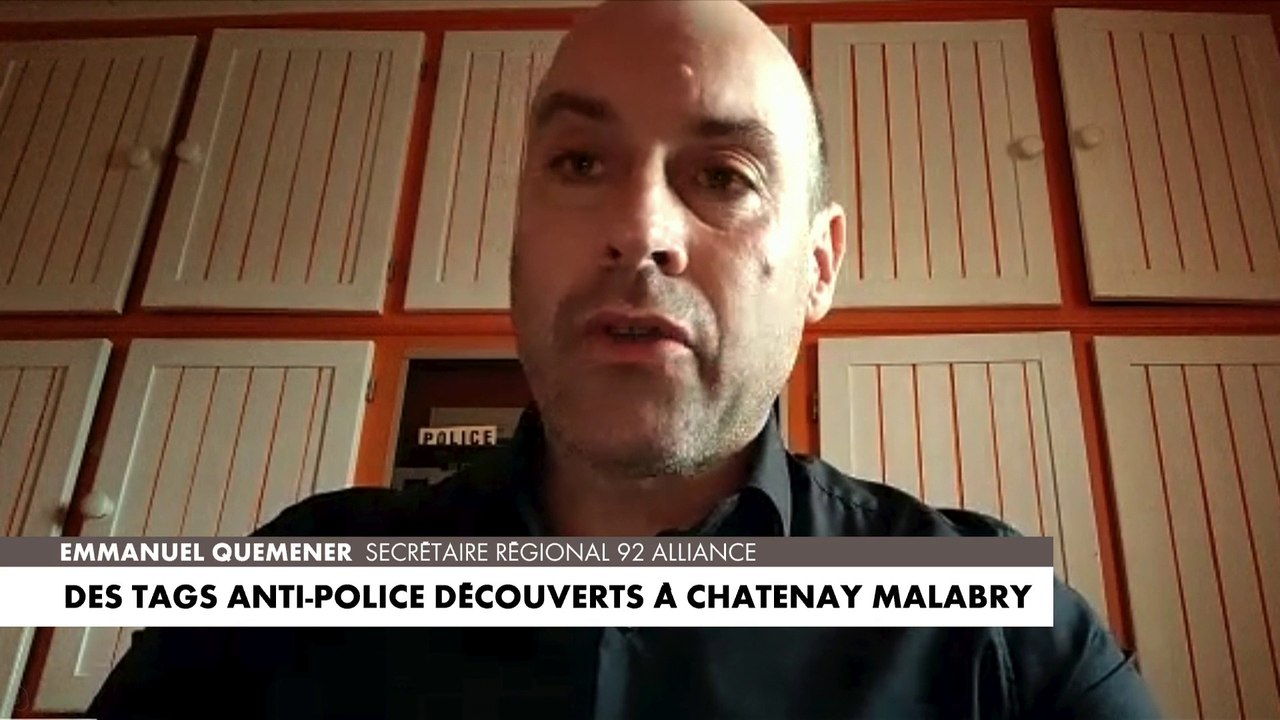 Emmanuel Quemener : «Si mes collègues sont victimes de tags et de menaces de mort, c’est parce que leur travail, ils le font. Ils le font bien»