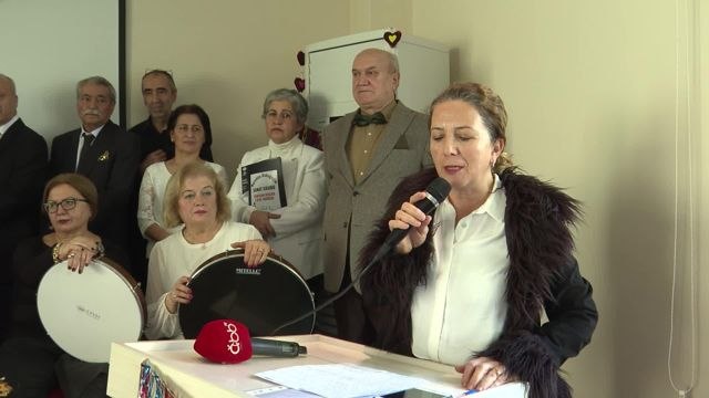 Antalya Büyükşehir'den Mavi Ev'de Yeni Yıl Konseri