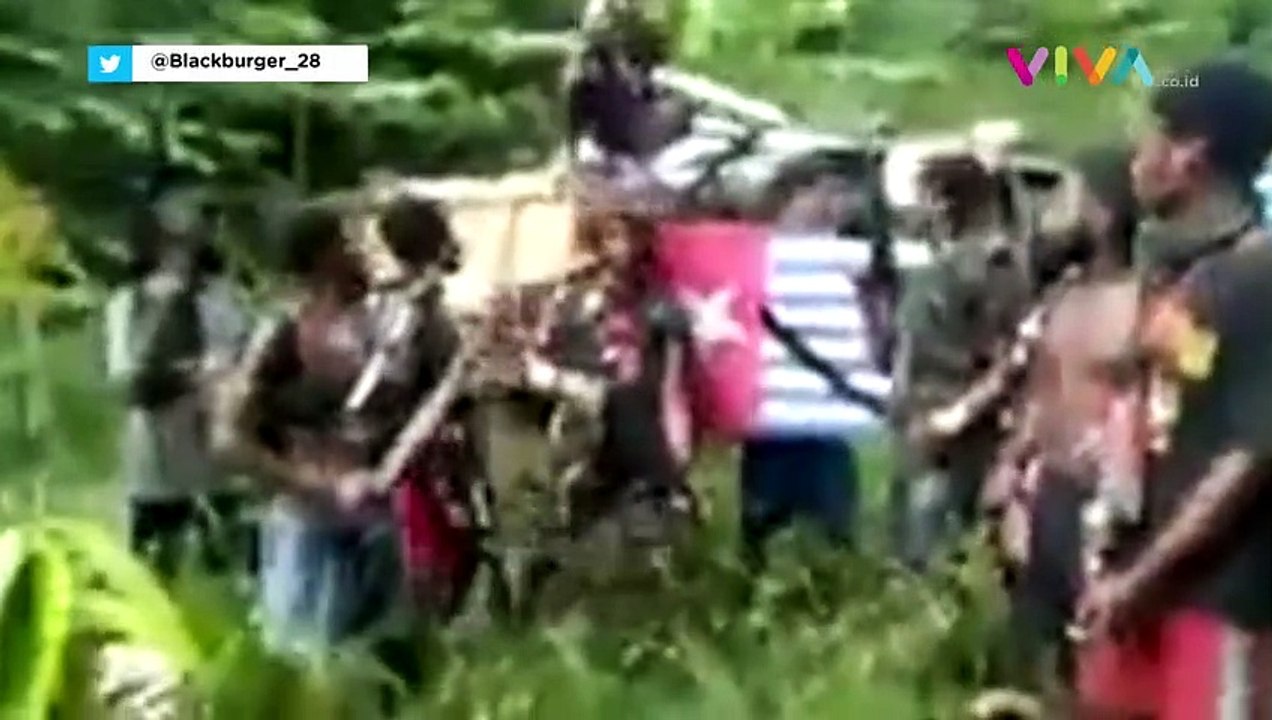 KKB Maybrat Papua Siaga 1, Polri Siap Beri Back Up