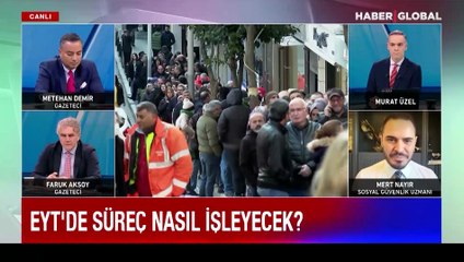 EYT maaş hesabı Ocak ayında değişecek