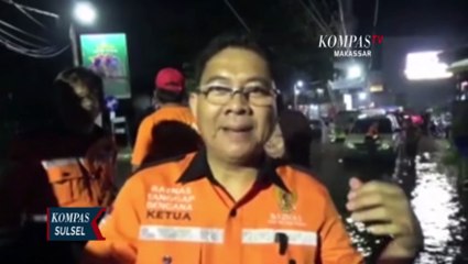 Hujan Deras Dan Angin Kencang Hambat Penyaluran Bantuan Korban Banjir