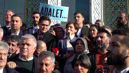 CHP ve İyi Parti, Akşener ve Kılıçdaroğlu'na yapılan ağır saldırıyı protesto etti: "Ahlaksız zihniyetinizin yok olacağını göreceksiniz"