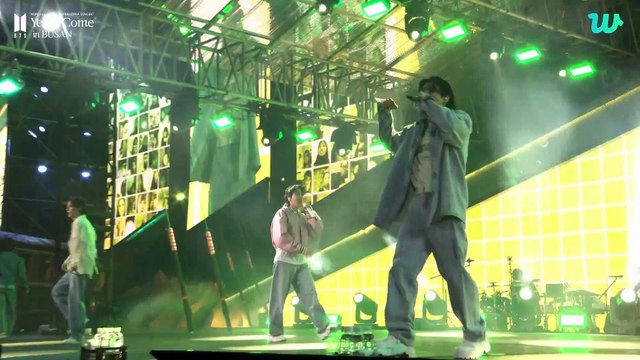 Dynamite 2030 BUSAN WORLD EXPO CONCERT BTS in BUSAN