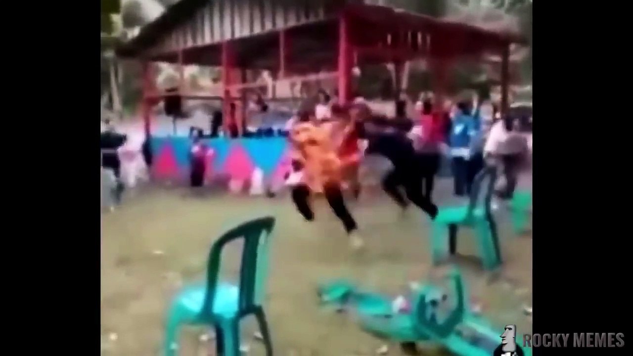 You lose if you laugh 3 times
