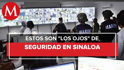 Sinaloa implementa C4 para mejorar la seguridad