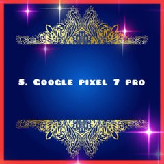 The to 5 camra phone's in the world