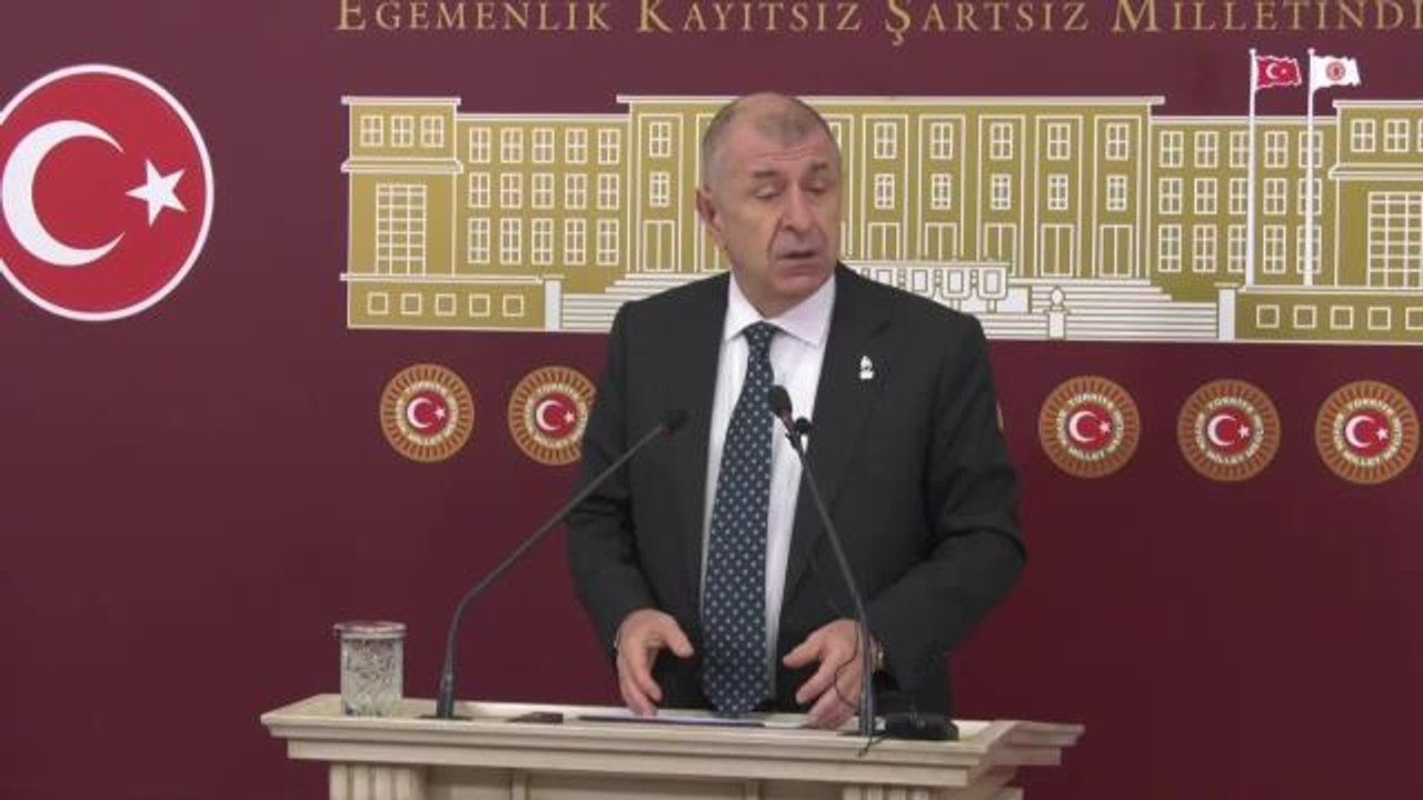 Ümit Özdağ: Işid, Irak'ta ve Suriye'de Kolları Olan Bir Türkiye Örgütüne Dönüşmüş