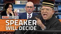 #KiniNews: Johari to decide status of GRS MPs, Muda suspends Perak chief