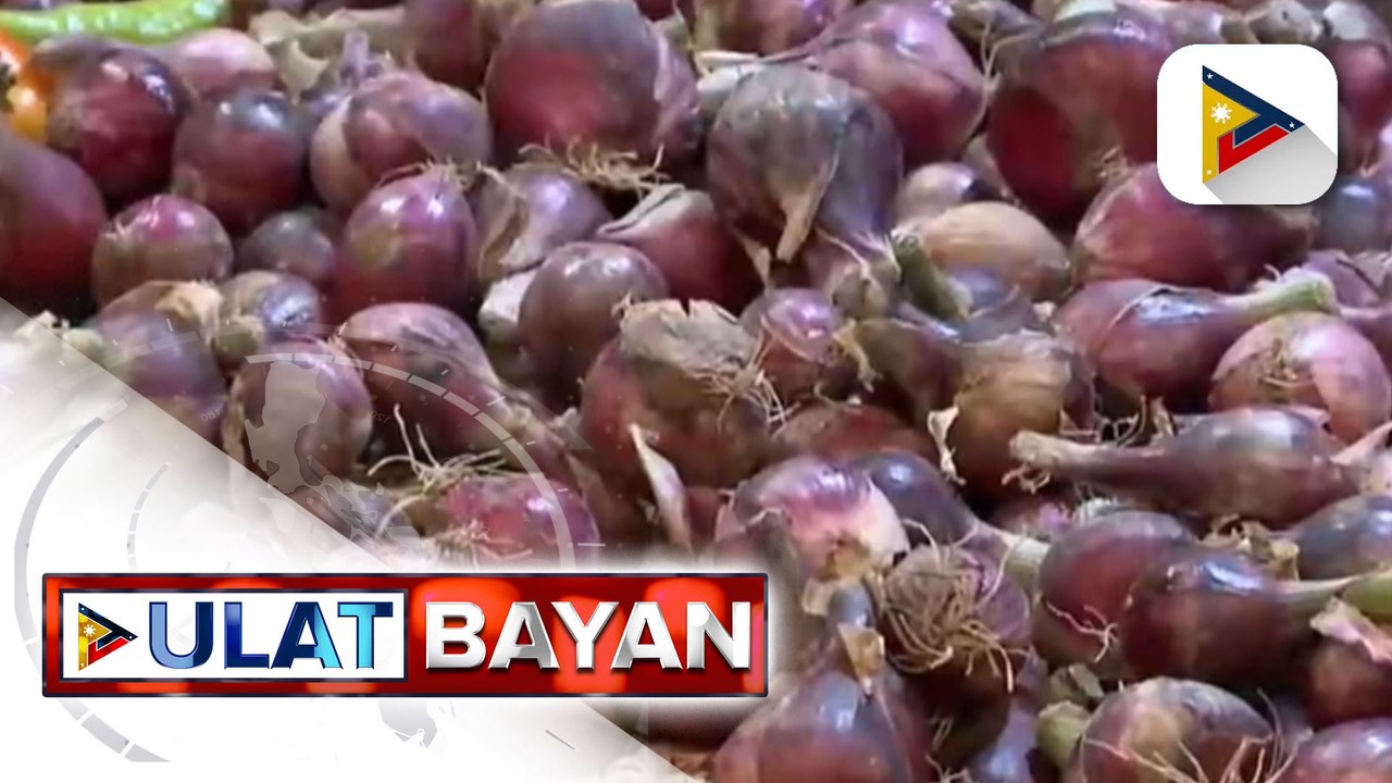 P250 SRP sa kada kilo ng pulang sibuyas, posibleng ipatupad