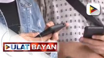 Higit 3-M subscribers, nakapagparehistro sa unang araw ng SIM card registration