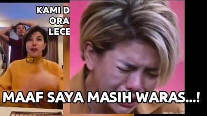 TERNYATA NIKITA MIRZANI TERKENA DOANYA SENDIRI.. VIDEO LAMA INI BUKTI LIDAHNYA BERACUN