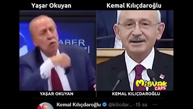 Kemal Kılıçdaroğlu ve Yaşar Okuyan… EYT çıktı sosyal medya bu videoyla çalkalandı
