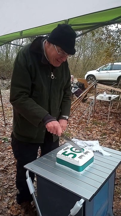 50 years for Treswell Bird Ringing Group