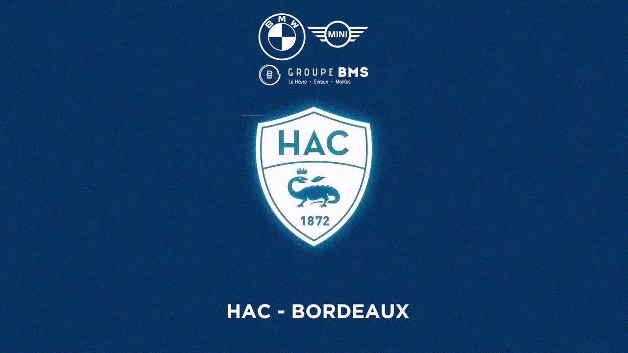 HAC - Bordeaux (1-0) : le résumé et les coulisses de la victoire !