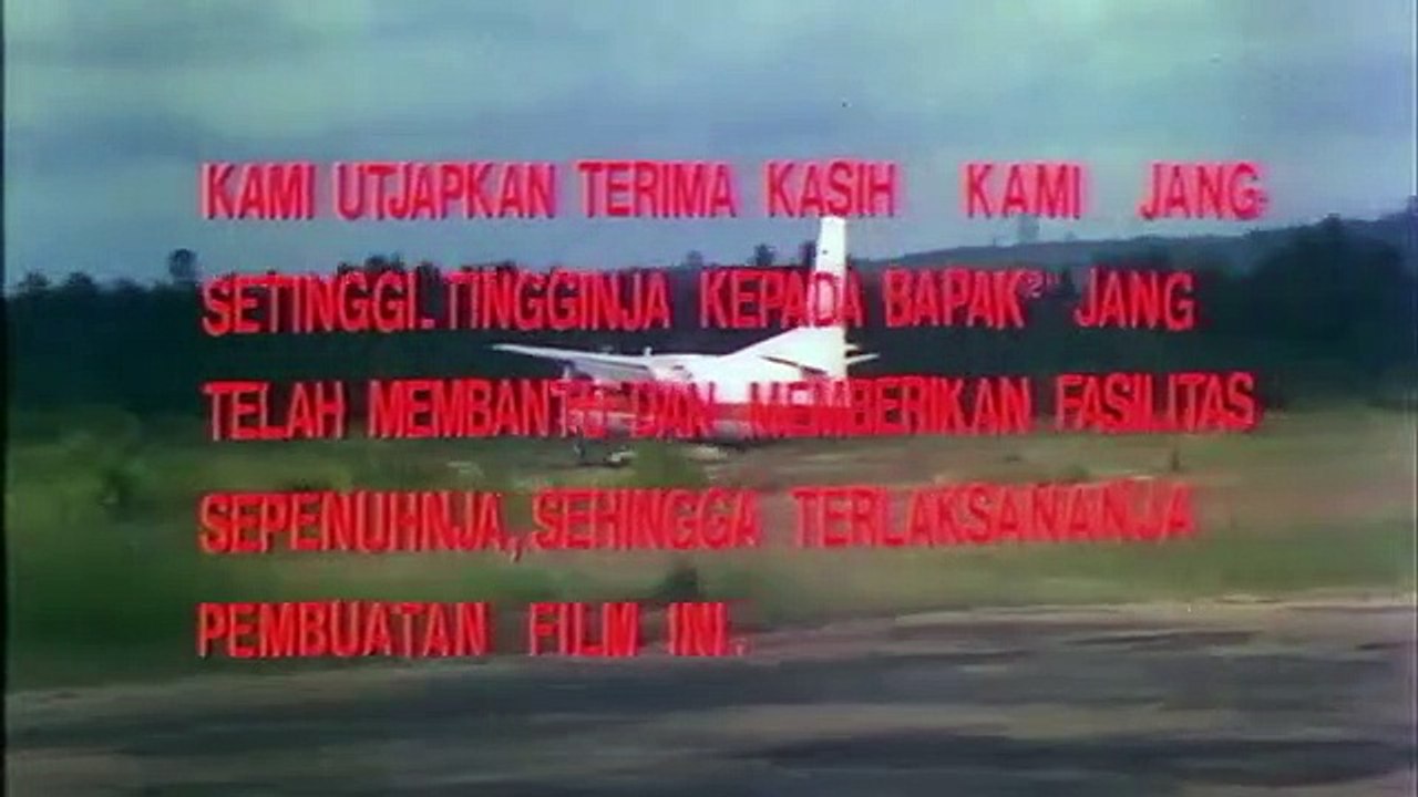 Intan Perawan Kubu | Indonesian Old Movie