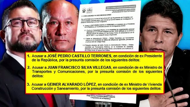 Diego Bazán: Castillo habría influido en nombramiento de Hugo Chávez como gerente de Petroperú