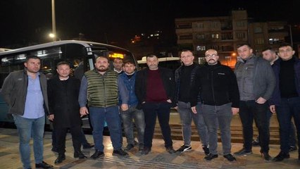 Halk otobüsü şoförleri sosyal medyadaki hakaretlere tepki gösterdi