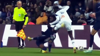 ملخص مباراة باريس سان جيرمان وستراسبورج 2-1 جميع الأهداف 2022 HD.