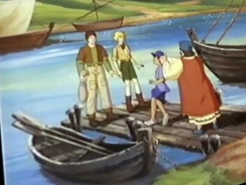 The Greatest Adventure: Stories from the Bible The Greatest Adventure: Stories from the Bible E012 – Jonah