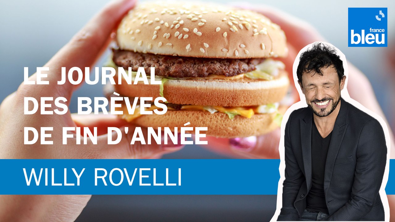 Le journal des brèves de fin d'année du 29/12