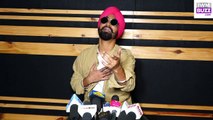 Sufi Singer Swarjit Singh Talks About His Song In CAT And Upcoming Project