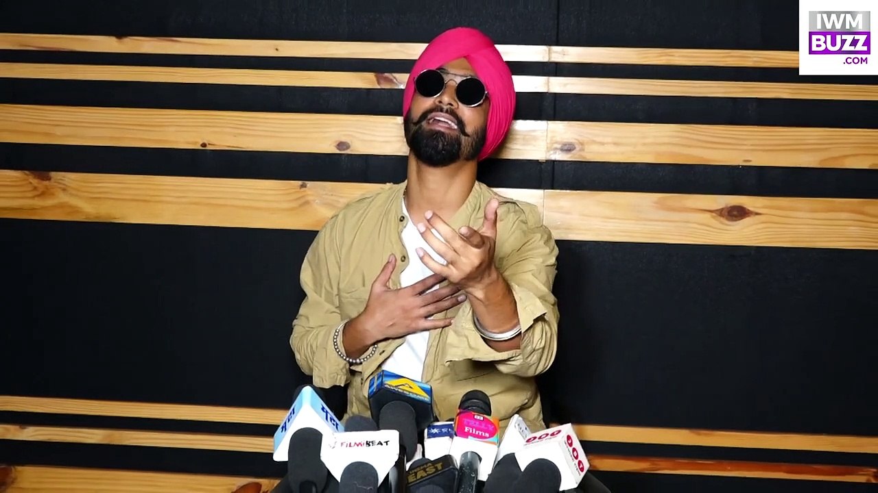 Sufi Singer Swarjit Singh Talks About His Song In CAT And Upcoming ...