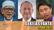 DUN Perak kecoh isu Hadi ponteng Parlimen, Tak perlu PRK di Sabah, Jangan sertai MN | SEKILAS FAKTA
