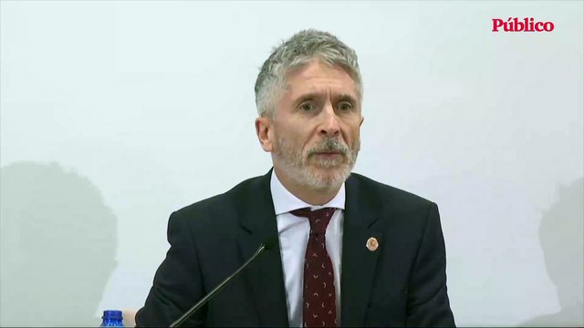 Marlaska, sobre los asesinatos machistas: Hay una sucesión terrible de crímenes este mes