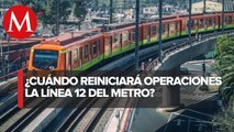 Línea 12 Metro CdMx: cuándo reabrirá y cuáles estaciones