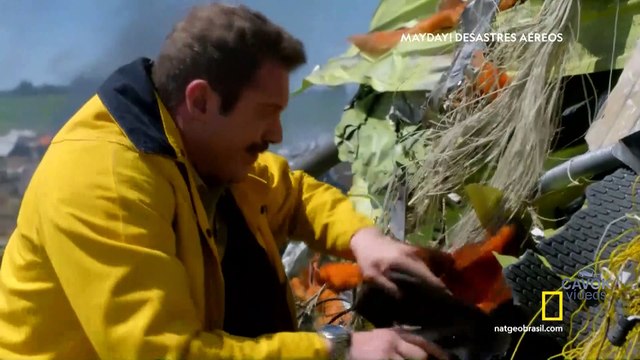 Mayday Desastres Aéreos - T19E04 - Culpado Invisível - American International Airways 808