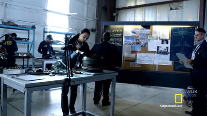 Mayday Desastres Aéreos - T19E07 - O Verdadeiro Culpado - Continental 1404