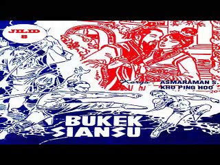 Bukek Siansu Jilid 08 Bajak Laut Salah Alamat