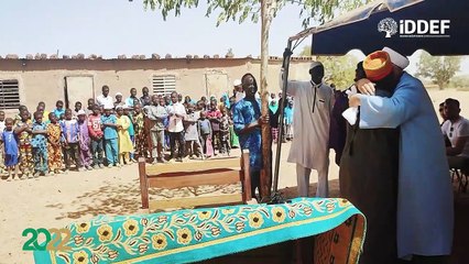 İDDEF, 2022'de İyilikle Yüzleri Güldürdü