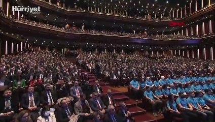 Bakan Nebati: Ülkemizi son 20 yılda her alanda kalkındırdık ve bir cazibe merkezi haline getirdik