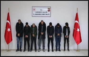 8 ilde DEAŞ operasyonu: 24 gözaltı