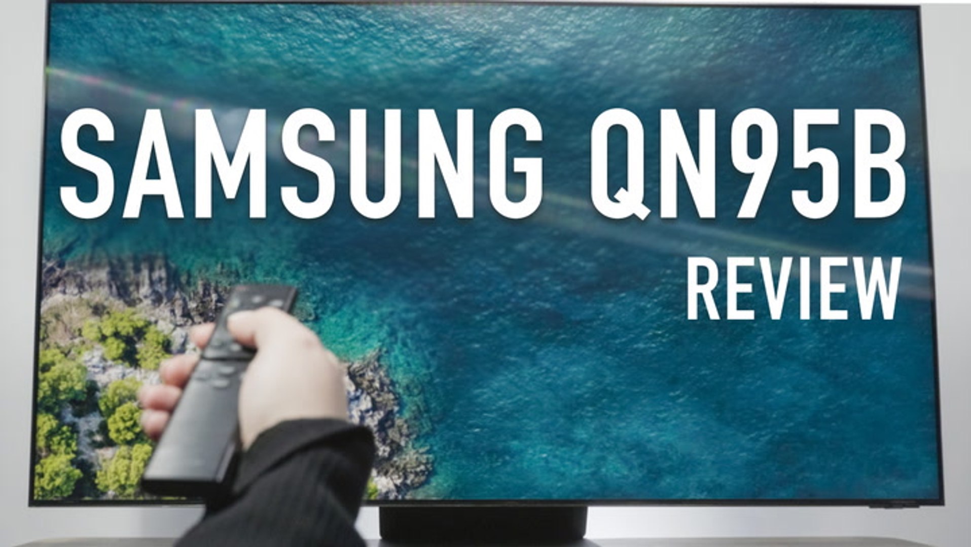 Samsung QN95B Neo QLED TV - video Dailymotion