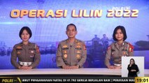 PRESISI UPDATE 19.00 WIB: Perkembangan Situasi Arus Lalu Lintas Hari Ke-6 Operasi Lilin 2022