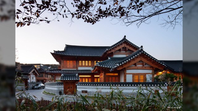 [서울] 서울시, 은평 한옥마을 '정다운집' 등 우수한옥 8곳 선정 / YTN