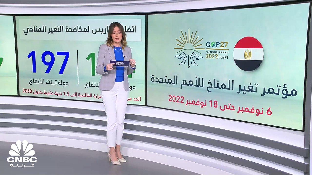 استثمارات بالمليارات.. والحكومات تعقد تعاهدات.. فهل يستطيعون أن يصلوا إلى هدفهم حيال التغير المناخي؟