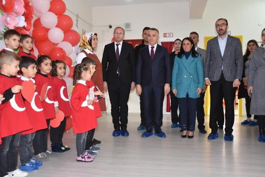 PKK'lı teröristlerin katlettiği bebek ve çocuklar anısına Şırnak'a ikinci kütüphane kuruldu