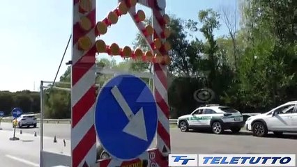 Video News - PONTE DI VIA VOLTURNO PRONTO IN ESTATE