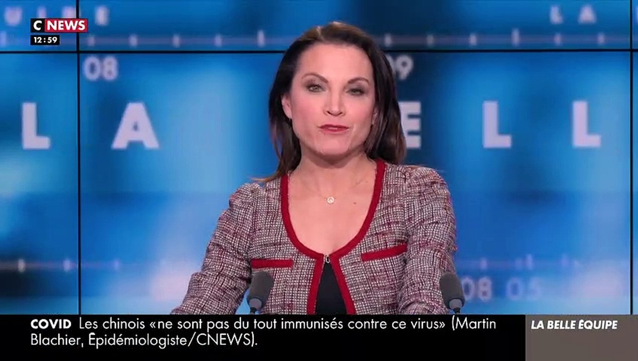 "Ces propos n'engagent que lui" : CNews se désolidarise des propos de Jean-Claude Dassier sur les musulmans
