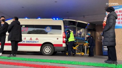 Covid-19 en Chine : l'UE convoque une réunion pour chercher une "approche coordonnée"