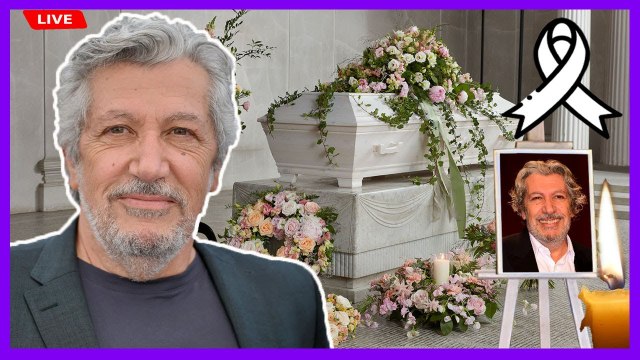 Il y a 1 heure Alain Chabat s'est éteint à l'âge de 64 ans__Voici la cause du décès
