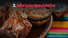 8 IDEAS para PLATILLOS NAVIDEÑOS de México  