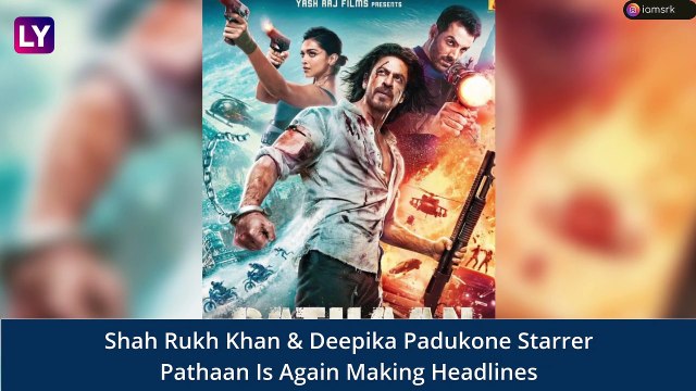 Pathaan Controversy: CBFC Advises Makers Of Shah Rukh Khan & Deepika Padukone Starrer To Make Changes