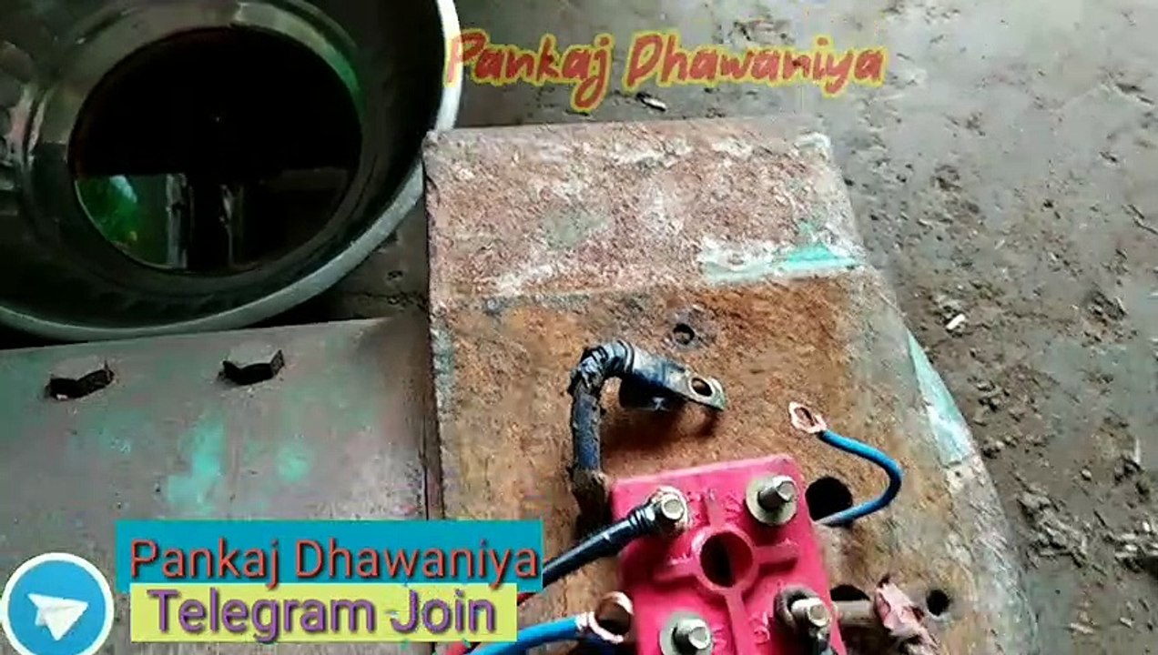 जनरेटर अल्टरनेटर करंट नहीं दे रहा क्या करें | Generator Current | Electric Generator generator current nahi de raha hai