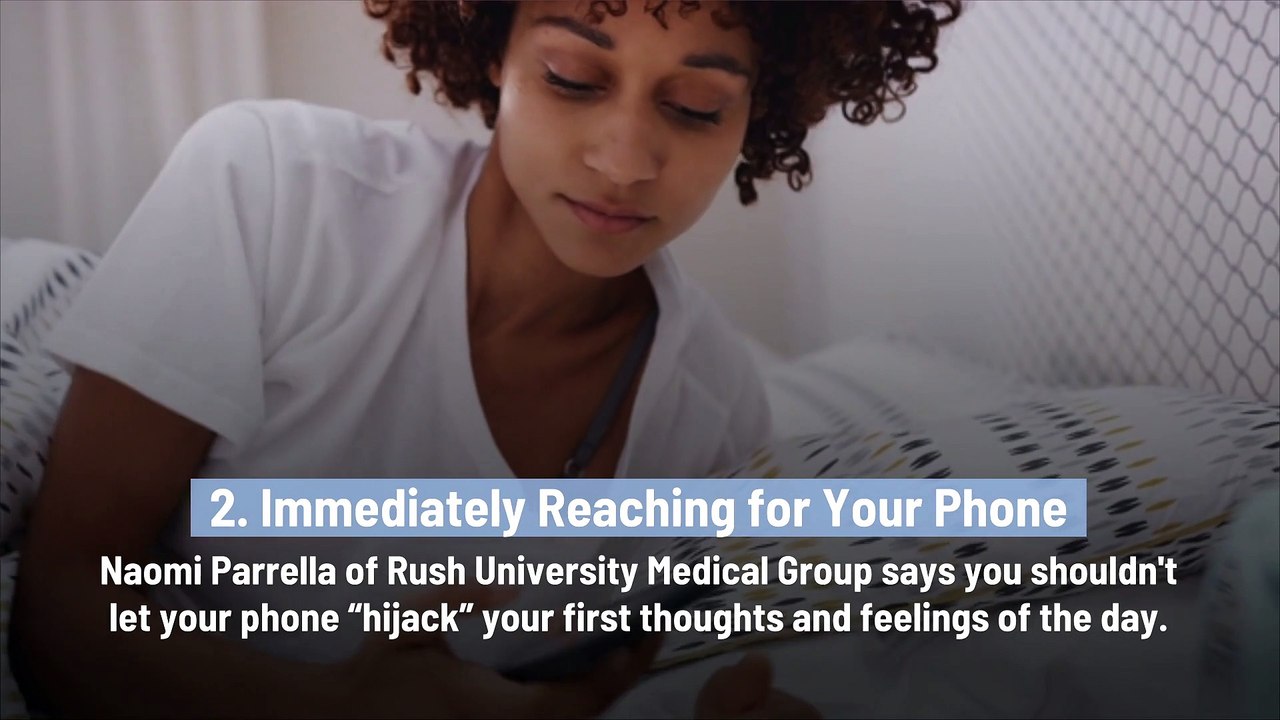 What Are The Worst Morning Habits and How to Avoid Them