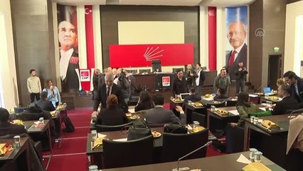 Kılıçdaroğlu, gazetecilerle bir araya geldi