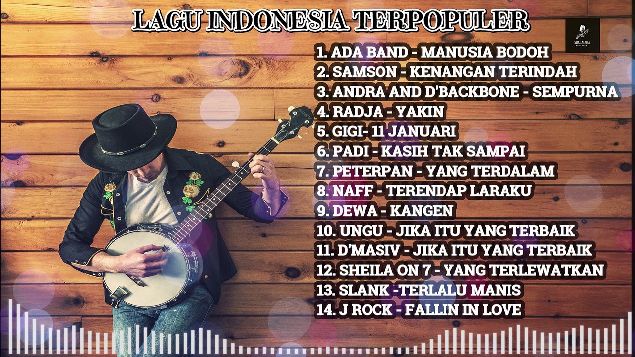 lagu populer